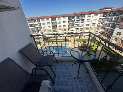 Купить ID7448 Уютная студия в ЖК Аполлон 8 в Болгарии