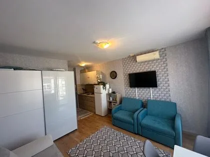 Купить ID7448 Уютная студия в ЖК Аполлон 8 в Болгарии