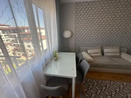 Купить ID7448 Уютная студия в ЖК Аполлон 8 в Болгарии