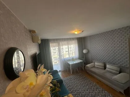 Купить ID7448 Уютная студия в ЖК Аполлон 8 в Болгарии