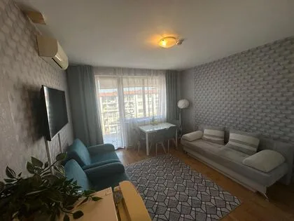 Купить ID7448 Уютная студия в ЖК Аполлон 8 в Болгарии