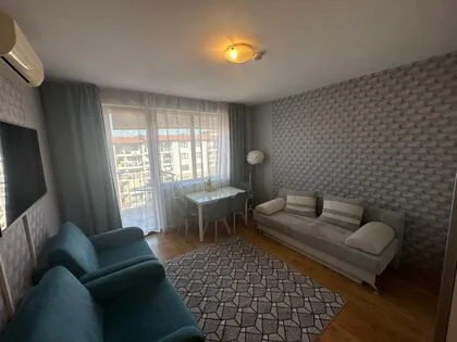 Купить ID7448 Уютная студия в ЖК Аполлон 8 в Болгарии