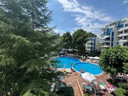 Купить ID7451 Двухкомнатная квартира в ЖК Excelsior в Болгарии