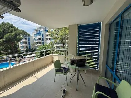 Купить ID7451 Двухкомнатная квартира в ЖК Excelsior в Болгарии