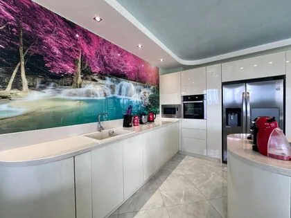 Купить ID7450 Трехкомнатная квартира в ЖК Посейдон в Болгарии