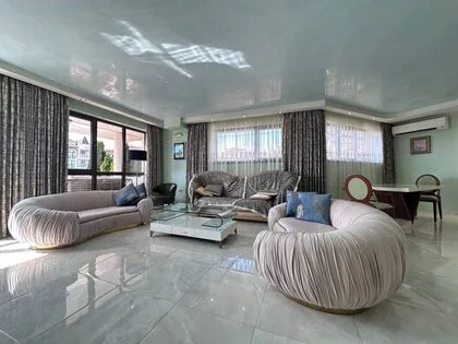 Купить ID7450 Трехкомнатная квартира в ЖК Посейдон в Болгарии