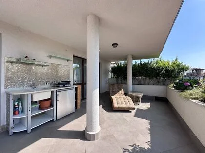 Купить ID7450 Трехкомнатная квартира в ЖК Посейдон в Болгарии