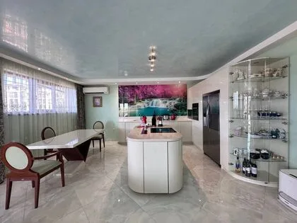 Купить ID7450 Трехкомнатная квартира в ЖК Посейдон в Болгарии