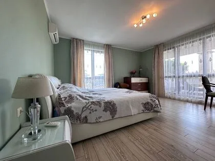 Купить ID7450 Трехкомнатная квартира в ЖК Посейдон в Болгарии