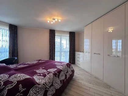 Купить ID7450 Трехкомнатная квартира в ЖК Посейдон в Болгарии