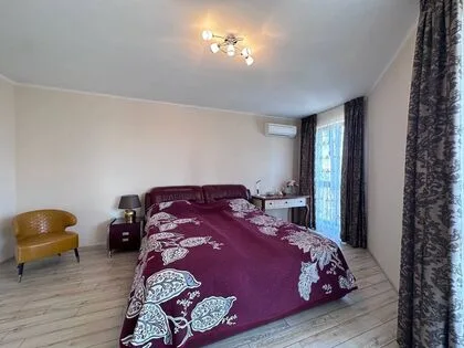 Купить ID7450 Трехкомнатная квартира в ЖК Посейдон в Болгарии