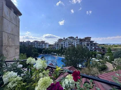 Купить ID7450 Трехкомнатная квартира в ЖК Посейдон в Болгарии