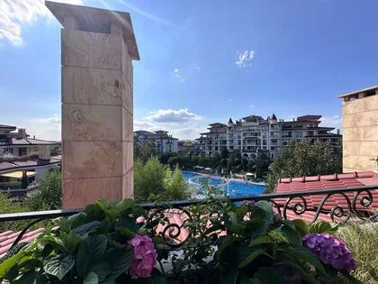 Купить ID7450 Трехкомнатная квартира в ЖК Посейдон в Болгарии