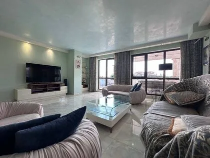 Купить ID7450 Трехкомнатная квартира в ЖК Посейдон в Болгарии