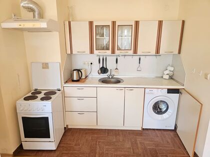 Купить ID7472 Двухкомнатная квартира с видом на море в ЖК Privilege Fort Beach в Болгарии