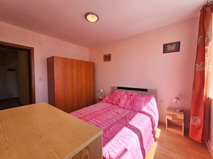 Купить ID7472 Двухкомнатная квартира с видом на море в ЖК Privilege Fort Beach в Болгарии