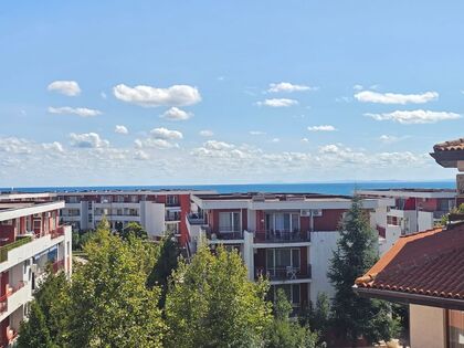 Купить ID7472 Двухкомнатная квартира с видом на море в ЖК Privilege Fort Beach в Болгарии