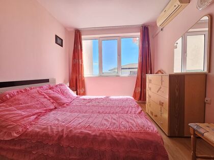 Купить ID7472 Двухкомнатная квартира с видом на море в ЖК Privilege Fort Beach в Болгарии