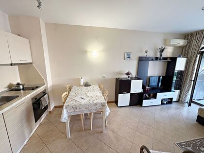 Купить ID7453 Двухкомнатная квартира в ЖК Royal Sun в Болгарии