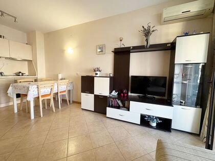 Купить ID7453 Двухкомнатная квартира в ЖК Royal Sun в Болгарии