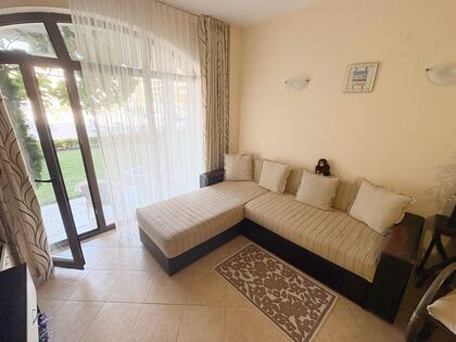 Купить ID7453 Двухкомнатная квартира в ЖК Royal Sun в Болгарии