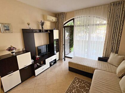 Купить ID7453 Двухкомнатная квартира в ЖК Royal Sun в Болгарии