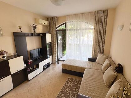 Купить ID7453 Двухкомнатная квартира в ЖК Royal Sun в Болгарии