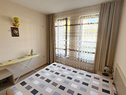 Купить ID7453 Двухкомнатная квартира в ЖК Royal Sun в Болгарии