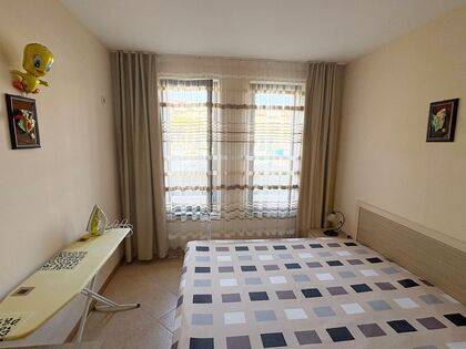 Купить ID7453 Двухкомнатная квартира в ЖК Royal Sun в Болгарии