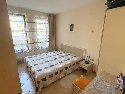 Купить ID7453 Двухкомнатная квартира в ЖК Royal Sun в Болгарии