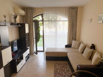 Купить ID7453 Двухкомнатная квартира в ЖК Royal Sun в Болгарии