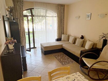 Купить ID7453 Двухкомнатная квартира в ЖК Royal Sun в Болгарии