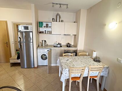 Купить ID7453 Двухкомнатная квартира в ЖК Royal Sun в Болгарии