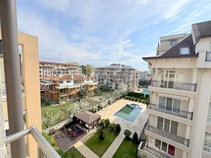 Купить ID7465 Двухкомнатная квартира в ЖК Saint Elena в Болгарии