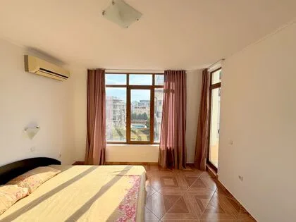 Купить ID7465 Двухкомнатная квартира в ЖК Saint Elena в Болгарии