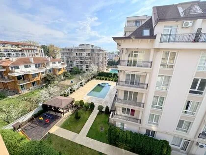 Купить ID7465 Двухкомнатная квартира в ЖК Saint Elena в Болгарии