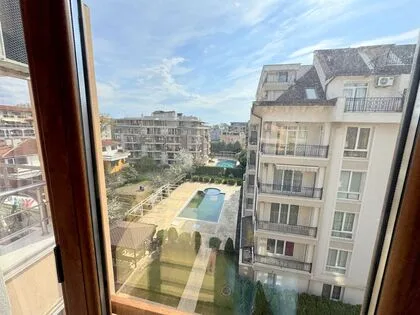 Купить ID7465 Двухкомнатная квартира в ЖК Saint Elena в Болгарии