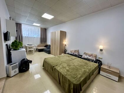 Купить ID7123 Квартира - студия в апарт -отеле Tarsis 2 в Болгарии