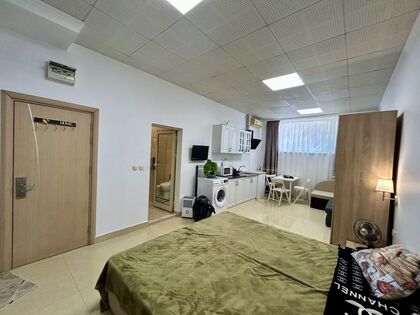 Купить ID7123 Квартира - студия в апарт -отеле Tarsis 2 в Болгарии