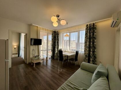 Купить ID7482 Трехкомнатная квартира в ЖК Tarsis Nova в Болгарии