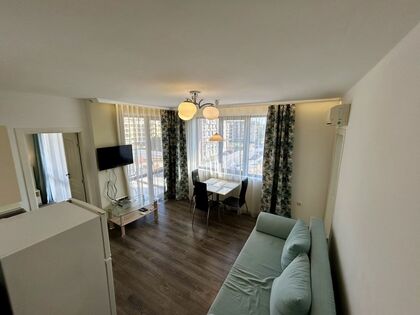 Купить ID7482 Трехкомнатная квартира в ЖК Tarsis Nova в Болгарии