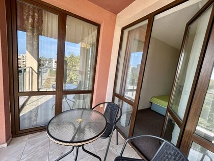 Купить ID7482 Трехкомнатная квартира в ЖК Tarsis Nova в Болгарии