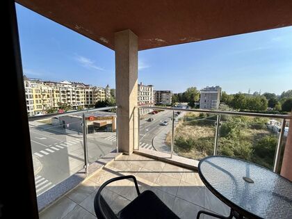 Купить ID7482 Трехкомнатная квартира в ЖК Tarsis Nova в Болгарии