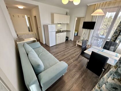 Купить ID7482 Трехкомнатная квартира в ЖК Tarsis Nova в Болгарии