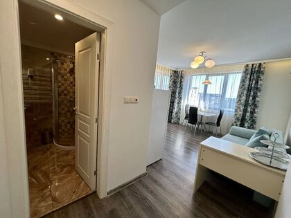 Купить ID7482 Трехкомнатная квартира в ЖК Tarsis Nova в Болгарии