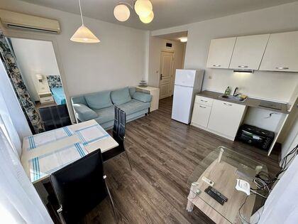 Купить ID7482 Трехкомнатная квартира в ЖК Tarsis Nova в Болгарии