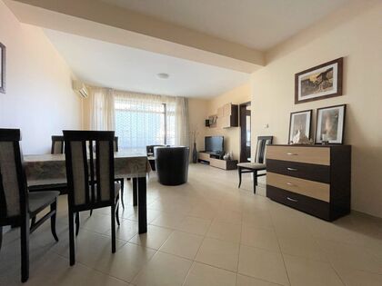 Купить ID5427 Трехкомнатная квартира в комплексе Святой Валентин в Болгарии