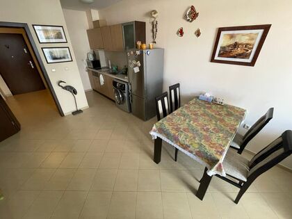 Купить ID5427 Трехкомнатная квартира в комплексе Святой Валентин в Болгарии