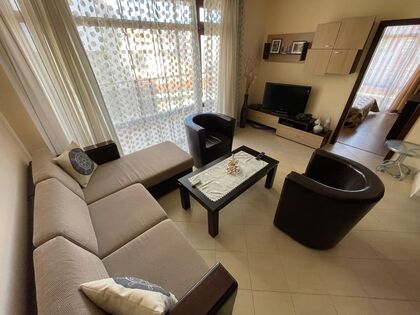 Купить ID5427 Трехкомнатная квартира в комплексе Святой Валентин в Болгарии