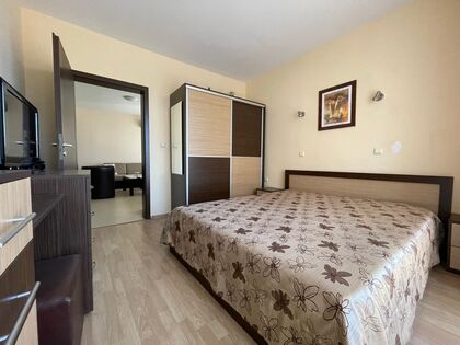 Купить ID5427 Трехкомнатная квартира в комплексе Святой Валентин в Болгарии